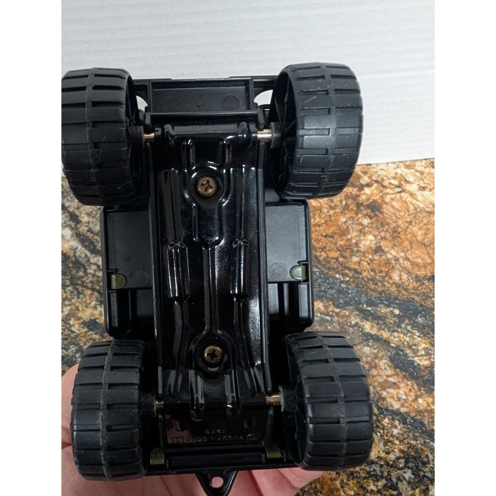 BUDDY L, GREEN, METAL, T-5278 TOY, LOGO ARMY JEEP, (3.50